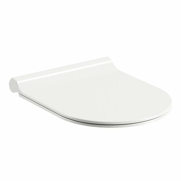 WC sedátko - Ravak Uni Chrome Slim