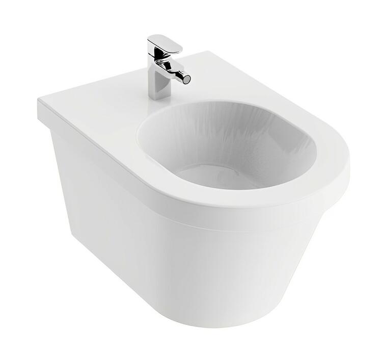 Závěsný bidet - Ravak Chrome