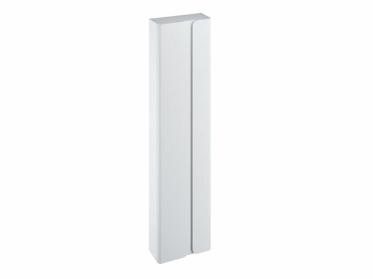 Vysoká skříňka bílá/grafit - Ravak SB Balance 400