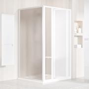 Pevná stěna ke sprchovému koutu 75 cm bílá + pearl - Ravak PSS | Více - 