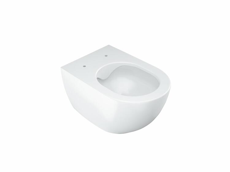 Závěsné WC - Ravak Uni Chrome RimOff