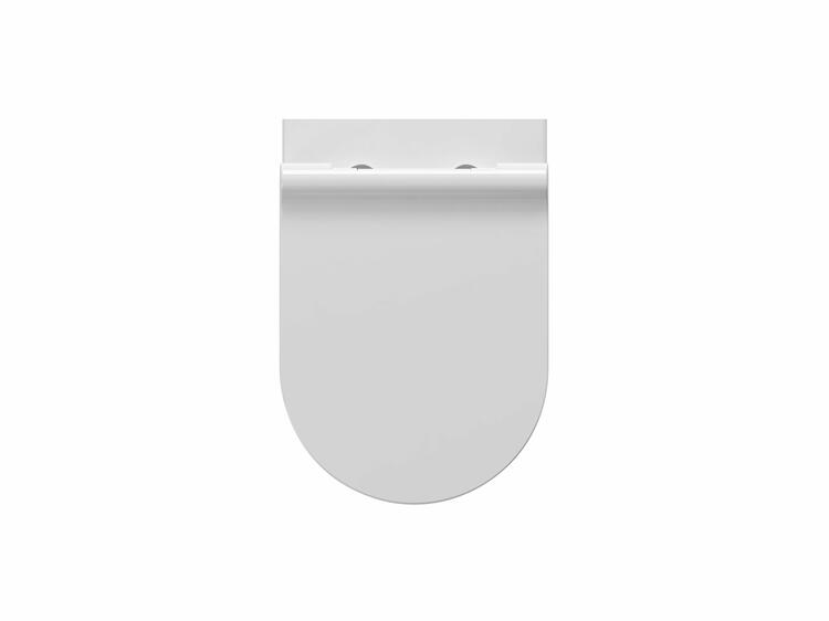 Závěsné WC - Ravak Uni Chrome RimOff