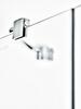 Sprchové dveře pravé 120 cm chrom/transparent – Ravak SMSD2 0SPGBA00Z1