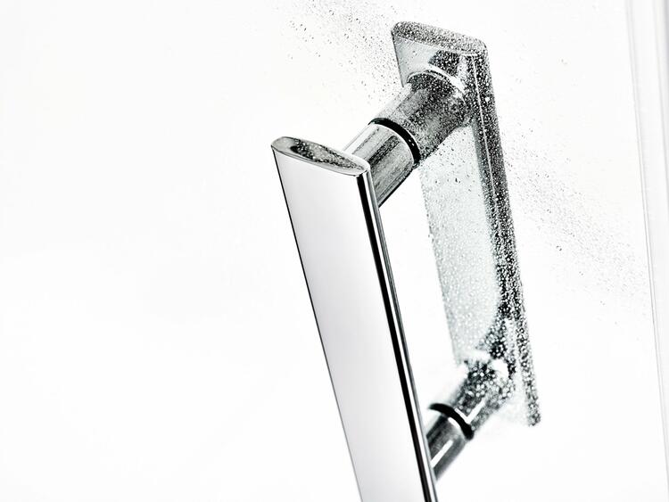 Sprchové dveře pravé 120 cm chrom/transparent – Ravak SMSD2 0SPGBA00Z1