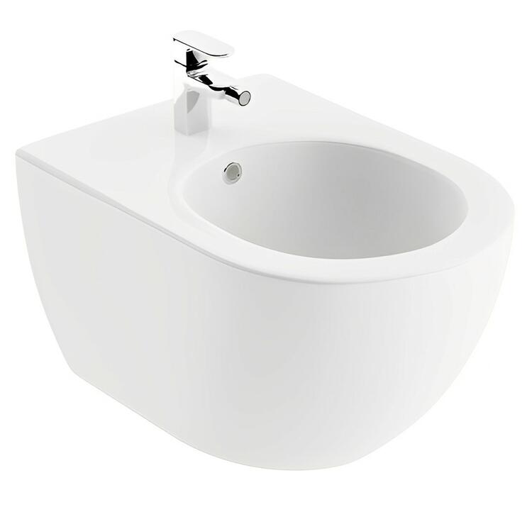 Závěsný bidet - Ravak Uni Chrome