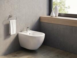 Závěsný bidet - Ravak Uni Chrome | Více -