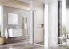 Sprchové dveře 80 cm chrom/transparent – Ravak PDOP1 03G40C00Z1