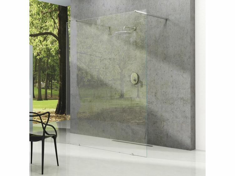 Sprchová stěna Walk-in Free 150 cm transparent – Ravak GW9FP0C00Z1