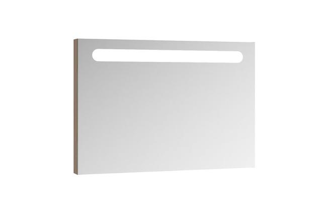 Zrcadlo s osvětlením 700 mm, bílá - Ravak Chrome