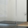 Sprchové dveře 80 cm chrome/transparent – Ravak BSD2 0UL4AA00Z1