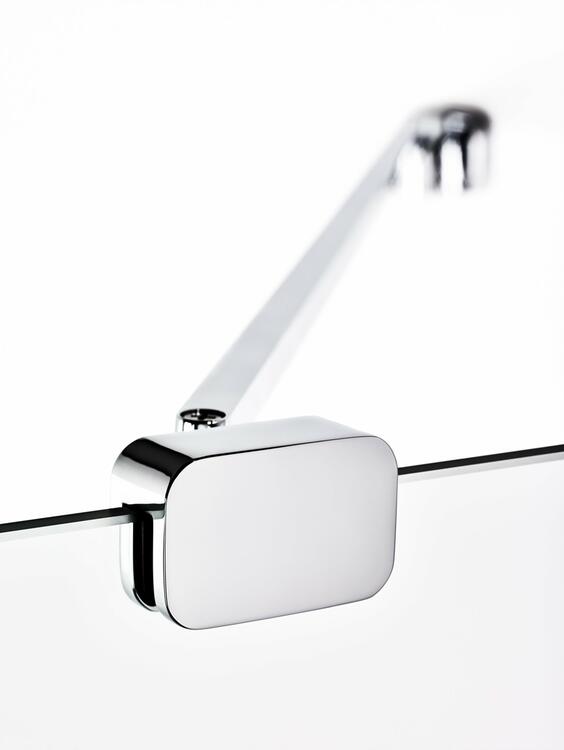 Sprchové dveře pravé 80 cm chrom/transparent – Ravak BSD2 0UP4AA00Z1