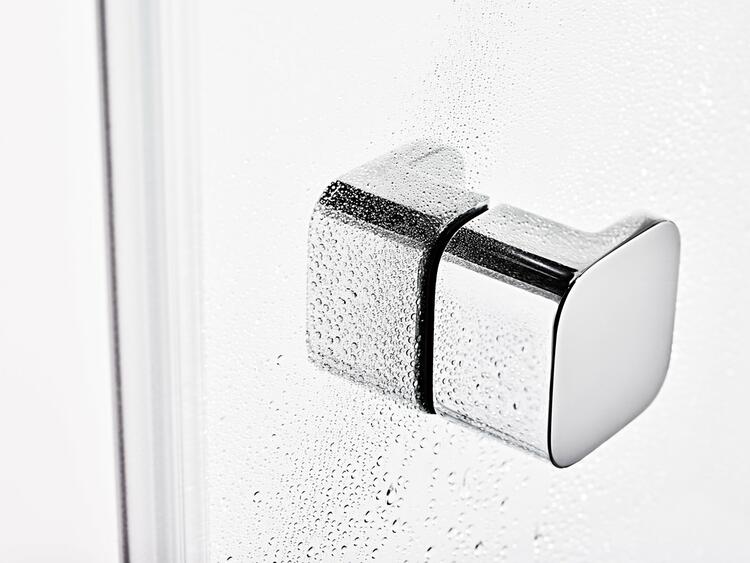Sprchové dveře pravé 100 cm chrom/transparent – Ravak BSD2 0UPAAA00Z1