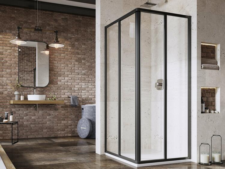 SRV2 75 195, černá+transparent