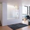 Obdelníková akrylátová vana 150x70 - Ravak Chrome