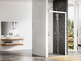 Sprchové dveře pravé 110 cm bílá/transparent – Ravak MSD2 0WPD0100Z1 | Více -