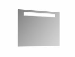 Zrcadlo s osvětlením 700 mm, bílá - Ravak Classic | Více - 