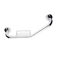 Madlo lomené s mýdelníkem 455x25 mm – Nimco BM 7035LZ-18 | Více - 
