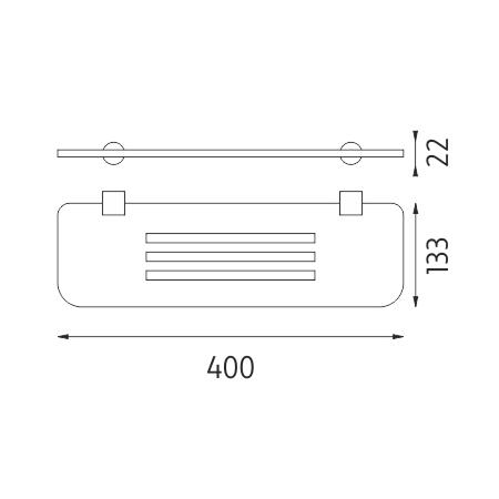 Police 40 cm – Nimco Bormo BR X340-26