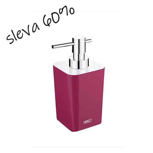 Dávkovač tekutého mýdla, pumpička plast - Nimco Eli
