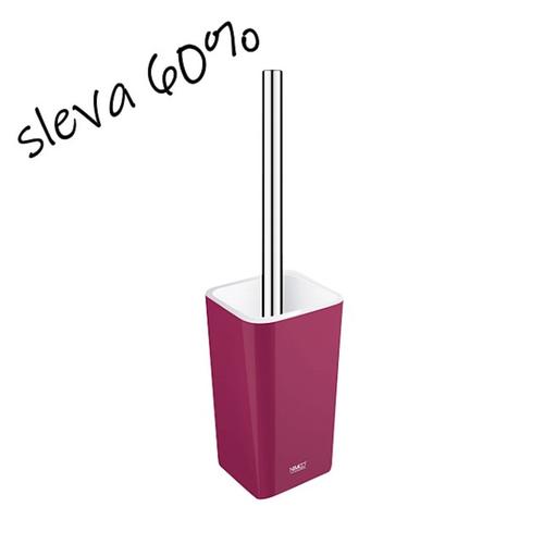 Stojánkový WC kartáč - Nimco Eli