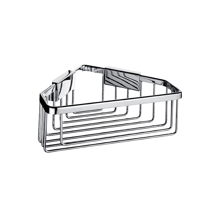 Drátěná polička rohová 230 mm – Nimco Kibo Ki 14003-26