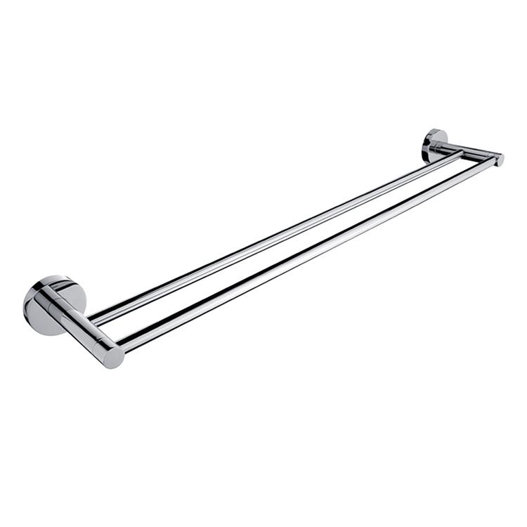 Držák na ručníky dvojitý, 66 cm – Nimco Unix UN 13061D-26