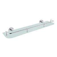 Police s ohrádkou 60 cm – Nimco Unix UN 13091AX-60-26 | Více -