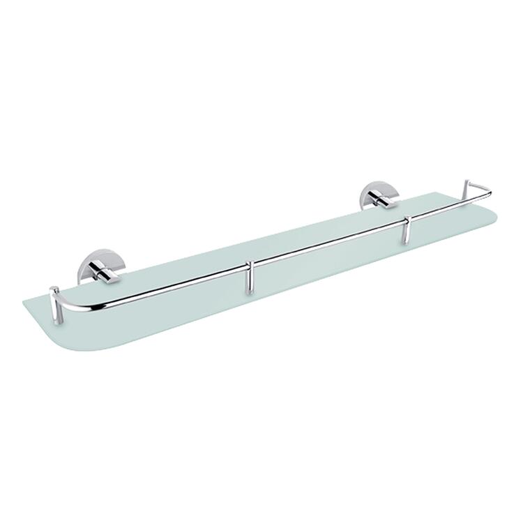 Police s ohrádkou 60 cm – Nimco Unix UN 13091AX-60-26