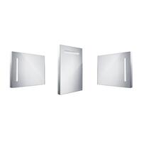 Zrcadlo s led osvětlením, 500x700 mm - Nimco Série 1000 | Více - 