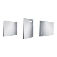 Zrcadlo s led osvětlením, 600x800 mm - Nimco Série 1000 | Více - 
