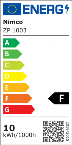 LED zrcadlo 800x600 Série 1000