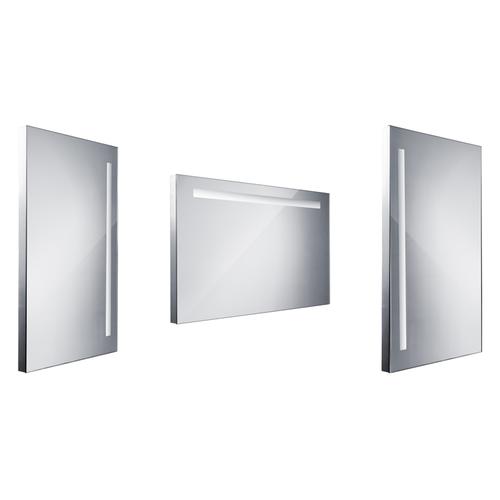 Zrcadlo s led osvětlením, 1000x600 mm - Nimco Série 1000
