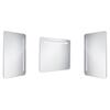 Zrcadlo s led osvětlením 80×60 cm – Nimco Série 2000 ZP 2003