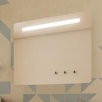 Zrcadlo s led osvětlením 100×60 cm – Nimco Série 2000 ZP 2004 | Více -