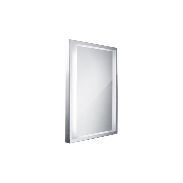 Zrcadlo s led osvětlením, 800x600 mm - Nimco Série 4000