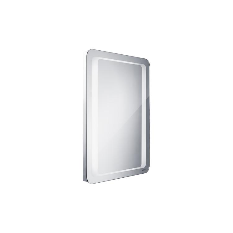 Zrcadlo s led osvětlením, 800x600 mm - Nimco Série 5000