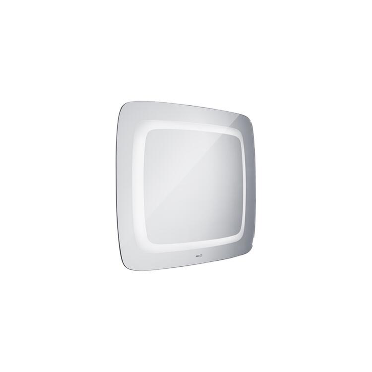 Zrcadlo s LED osvětlením, 650x800 mm - Nimco 7000