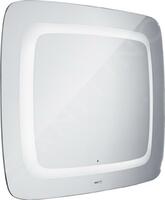 Zrcadlo s led osvětlením a senzorem 65×80 cm – Nimco Série 7000 ZP 7001-S | Více - 