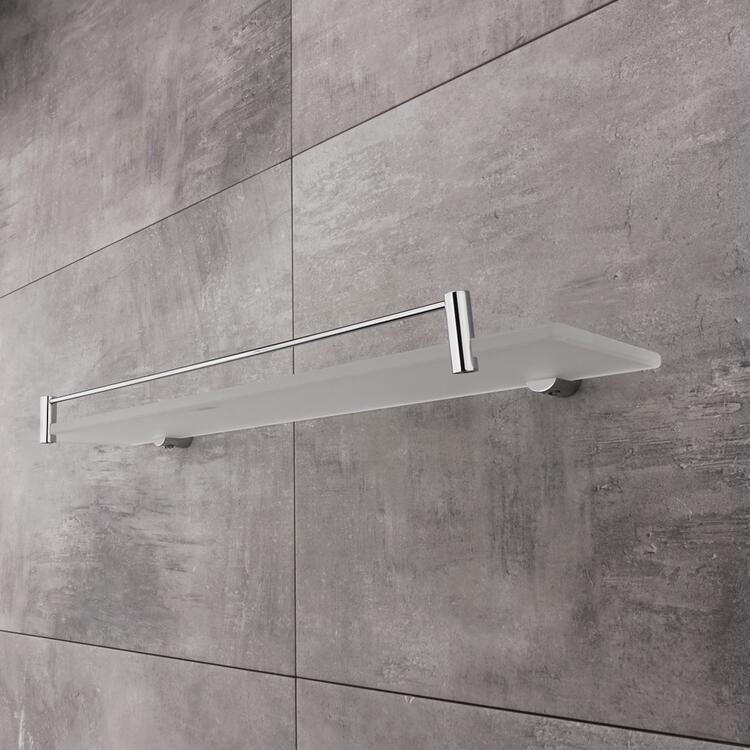 Police s ohrádkou 50 cm – Nimco Bormo BR 11091BX-50-26