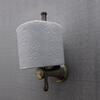 Držák na rezervní toaletní papír staromosaz – Nimco Lada LA 19055R-65