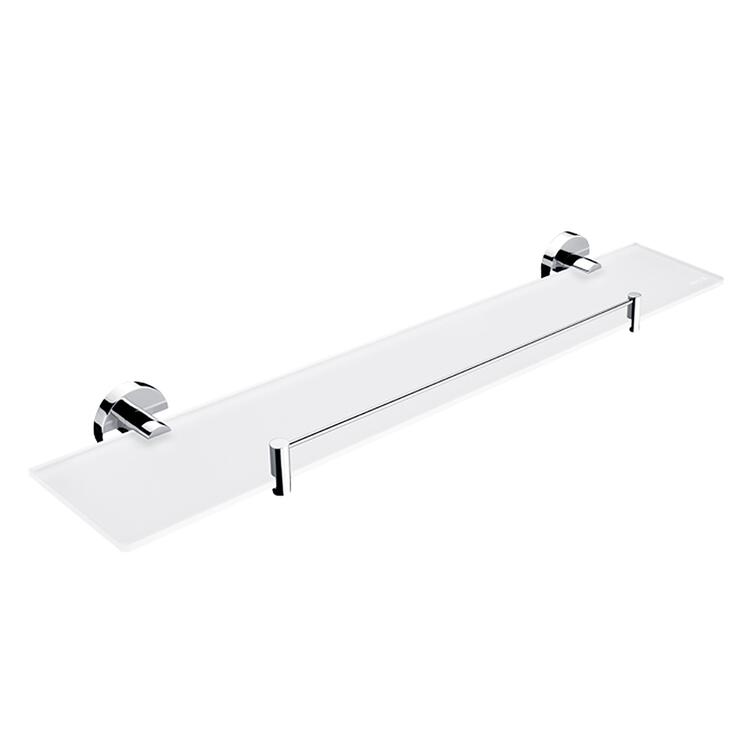 Police s ohrádkou 60 cm – Nimco Unix UN 13091BX-60-26