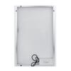 Zrcadlo s LED osvětlením 40×60 cm – Nimco Série ZP 9000