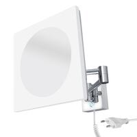 Kosmetické zrcátko s led osvětlením senzorem – Nimco Série 20400 ZK 20465-26 | Více -