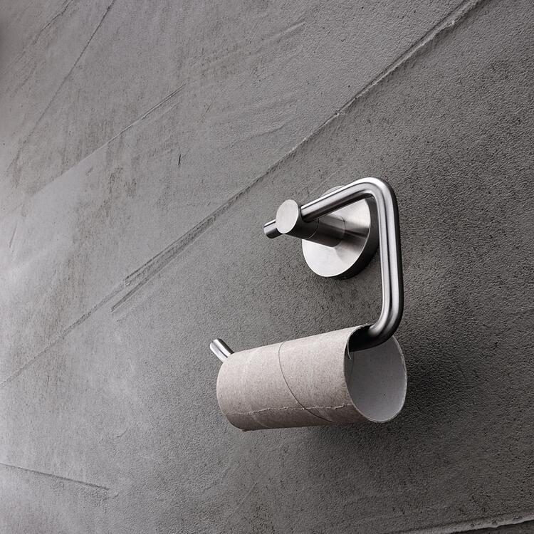 Držák na toaletní papír nerez – Nimco Unix UNM 13055-10