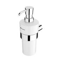 Dávkovač tekutého mýdla, pumpička plast – Nimco Bormo BR 11031KN-26 | Více -