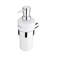 Dávkovač tekutého mýdla, pumpička mosaz – Nimco Bormo BR 11031KN-T-26 | Více -