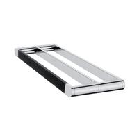 Držák na ručníky dvojitý, 45 cm – Nimco Nava NA 28046D | Více -