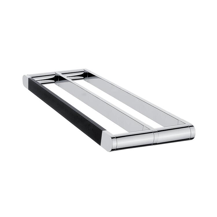 Držák na ručníky dvojitý, 45 cm – Nimco Nava NA 28046D