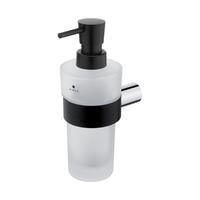 Dávkovač tekutého mýdla, pumpička mosaz – Nimco Nava NA 28031W-T-b | Více -