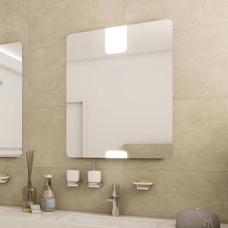Zrcadlo s led osvětlením 60×80 cm – Nimco Série 21000 ZP 21002